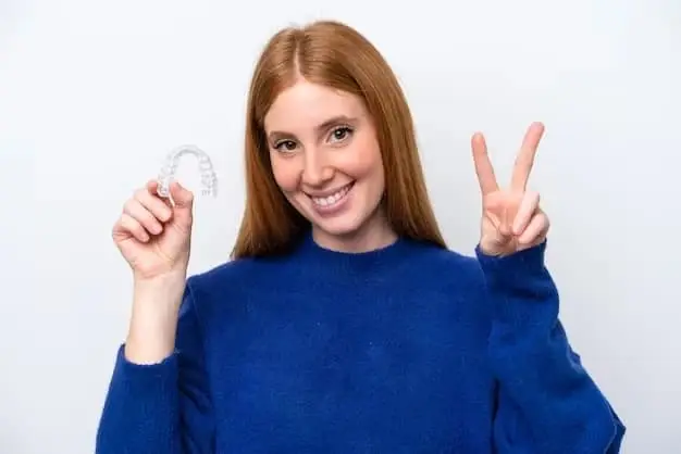 Invisalign Clear Retainers at Dencare Clinic & Travel Vaccinations