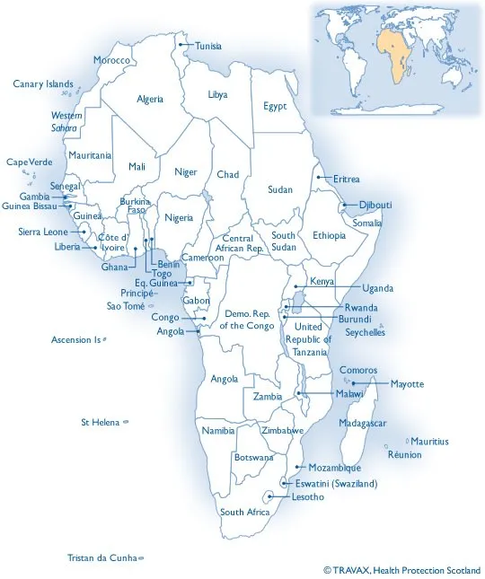 Travel Vaccinations at Dencare Clinic & Travel Vaccinations in bromley, orpington, chislehurst and kent