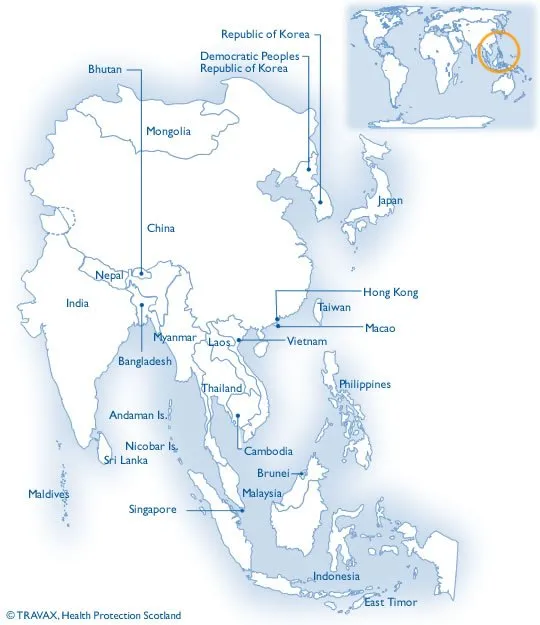 Travel Vaccinations at Dencare Clinic & Travel Vaccinations in bromley, orpington, chislehurst and kent