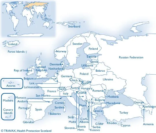 Travel Vaccinations at Dencare Clinic & Travel Vaccinations in bromley, orpington, chislehurst and kent