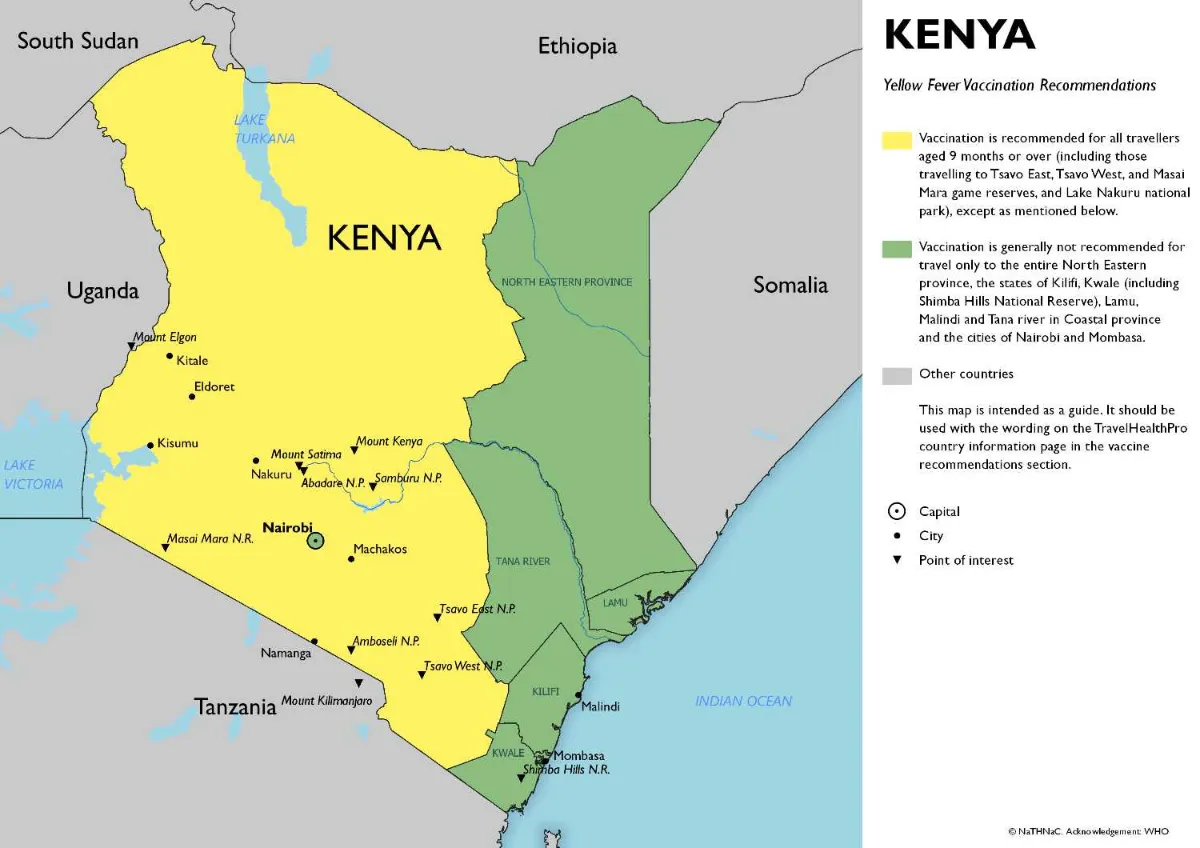 Travel Vaccinations at Dencare Clinic & Travel Vaccinations in bromley, orpington, chislehurst and kent
